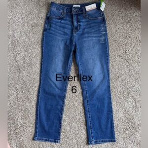 Maurice’s Everflex Slim Straight Jeans